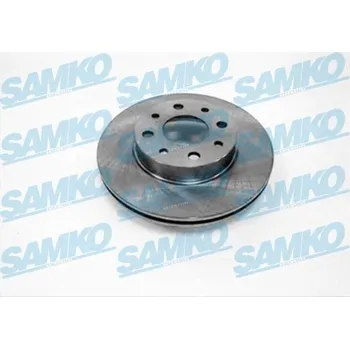 Brzdový kotouč Brzdový kotouč SAMKO F2231V