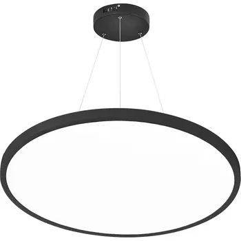 Designový lustr Cream 120 stmívatelný černé