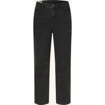 Dámské džíny Opus Dámské Cropped Džíny Lissie City, 70264 dark coal grey, 38