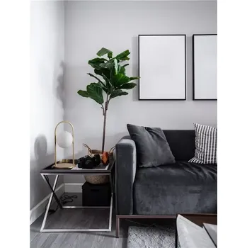 Lampička Designová stolní lampa Hook