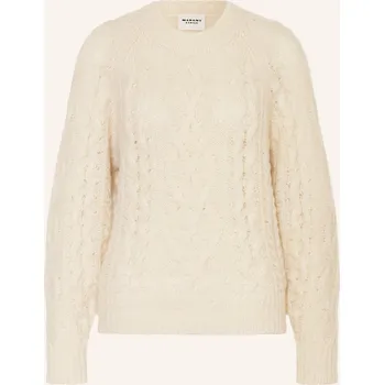 Dámský svetr Marant Étoile Dámský Svetr Ysor, krémová, 42
