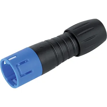 Elektrický konektor Binder 99 9225 060 08 Zásuvný kabelový konektor, kontakty: 8, 3,5-5,0 mm, nestíněný, pájený, IP67, UL