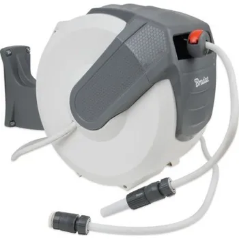 Držák na zahradní hadici Automatický zahradní naviják s hadicí 1/2" – 35 m