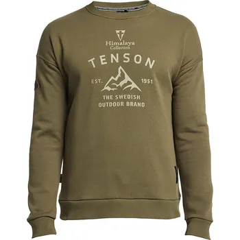 Pánská casual bunda TENSON Himalaya Crew Men Olive S - S