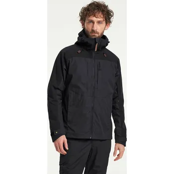 Pánská casual bunda TENSON Himalaya Trekking Jacket Men Black S - S