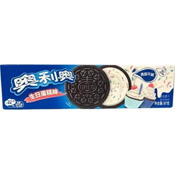 Oreo Birthday Cupcakes 97g