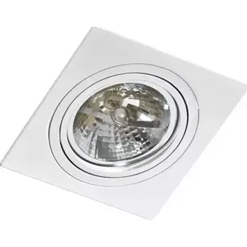 Podledové svítidlo Siro 1 bílé