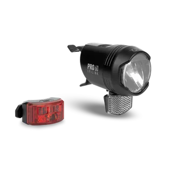 Cyklosvítilna Světla CUBE set PRO 60 FPILink