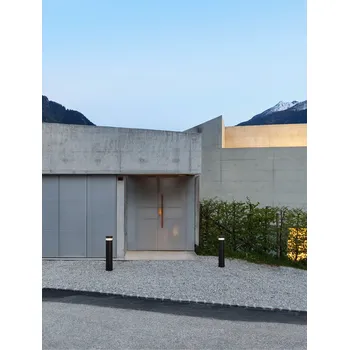 Venkovní osvětlení Venkovní LED lampa Tala B 134 černé