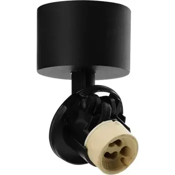 Lucas Base Downlight Gu10 černá