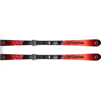 Sport Sjezdové lyže Rossignol HERO JR MULTI-EVENT XPRESS JR + XPRESS 7 GW B83 / RANBB01+FCJD050 - black 130