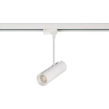 Bodové svítidlo Lištové svítidlo Lens Track 3Line bílé/bílé