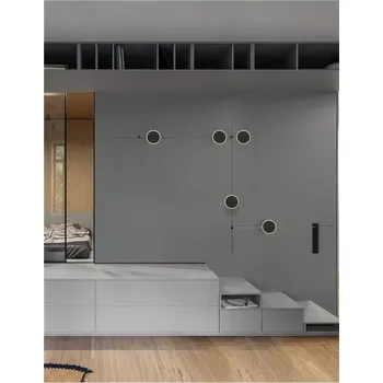 Nástěnné svítidlo Designové nástěnné svítidlo Magna