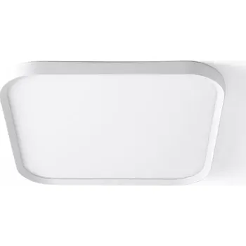 Moderní LED stropní svítidlo Thin bílé