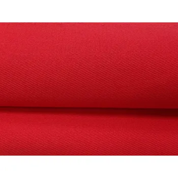 ESTER 315/32 červená / METRÁŽ NA MÍRU