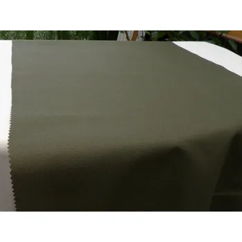 OXFORD 165/680 zelená KHAKI 160cm / VELKOOBCHOD Ceník: VELKOOBCHOD: po celých rolích, bez odvíjení