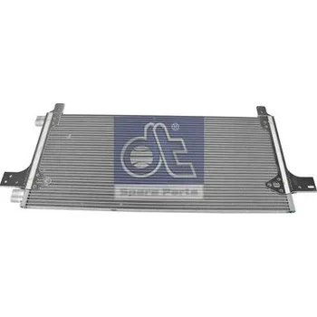 Výparník klimatizace Kondenzátor, klimatizace HELLA 8FC351300-124