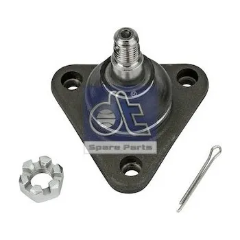 Kulová hlava, řadicí tyčoví TIR-1141