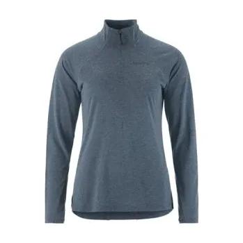 Dámské tričko W Triko CRAFT ADV SubZ Wool LS 3 modrá S S