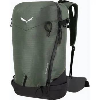 turistický batoh Pánský turistický batoh Salewa Winter Mate 30 l faded green/black
