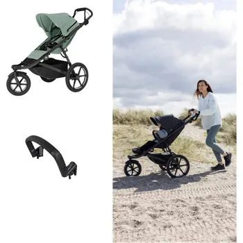 Přeprava dětí THULE Urban Glide 3 Sportovní kočárek s příslušenstvím A - Mist Green
