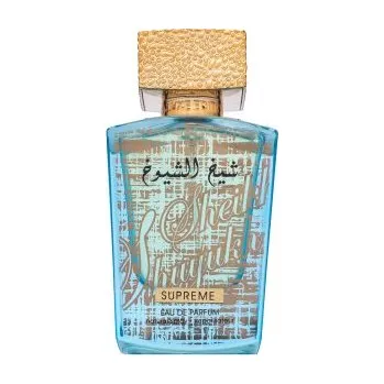 Unisex parfém Lattafa Sheikh Al Shuyukh Supreme parfémovaná voda unisex 100 ml