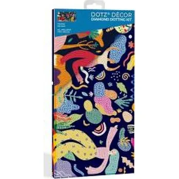 Set školních potřeb Diamond Dotz - Adults Carnival