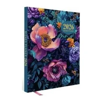 Diář Kalendarz 2026 biznes planer