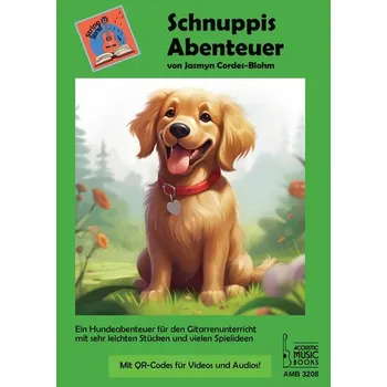 Schnuppis Abenteuer. - Cordes-Blohm, Jasmyn