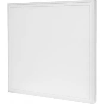 LED panel Bílý přisazený LED panel s rámečkem 60 x 60cm 36W UGR Economy - Denní bílá - LED Solution - SRPL60X60-36WH-BL-UGR/4_191165 - SRPL60X60-36WH-BL-UGR/4_191165