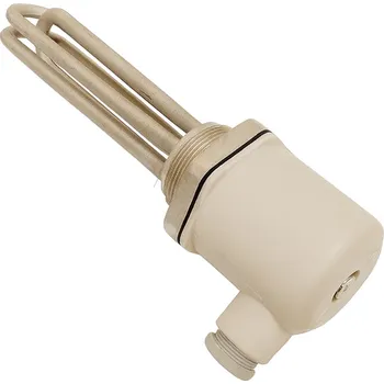 Příslušenství pro ohřívač vody Topné těleso 2000W 230V krátké, L 178 mm niklované elektrokotel, bojler