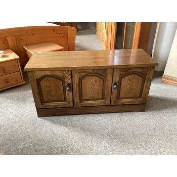 Botník Rustikální botník Mali d113cm