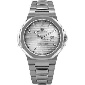 Hodinky Louis XVI LXVI1625 Mens Watch Renaissance Limited 40mm 5ATM