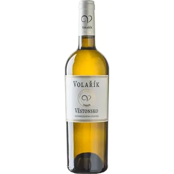 Víno Volařík - Terroir - Veltlínské zelené - pozdní sběr - Věstonsko, 2022