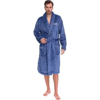 Dámské noční prádlo L&L Ready šedý XXL