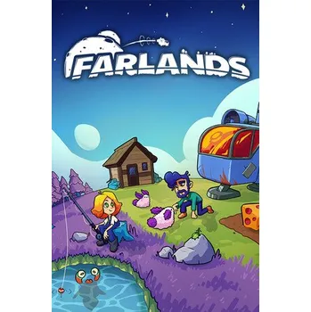 Počítačová hra Farlands PC