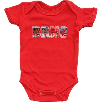 Kojenecký body Kojenecké body - Brno Vítejte v pekle Červená 56