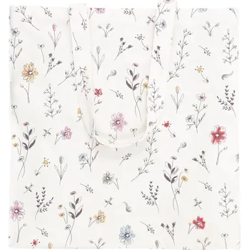 GREEN GATE Tote taška Venissa White