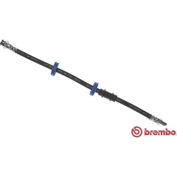 Brzdová hadice Brzdová hadice BREMBO T 23 140