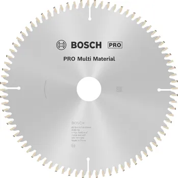 Pilový kotouč BOSCH Multi Material 2608640447