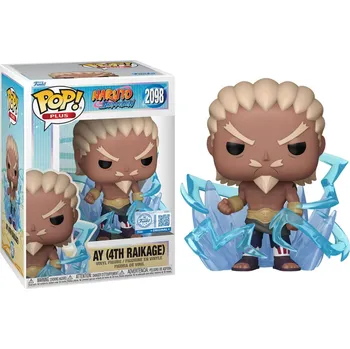 Figurka Funko POP! 2098 Plus: Naruto Shippuden - AY (4th Raikage) Special Edition