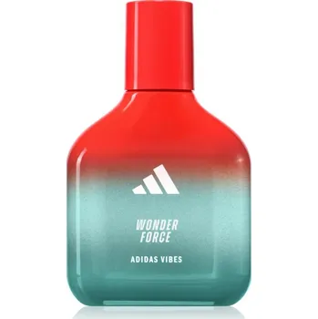 Unisex parfém Adidas Vibes Wonder Force U EDP 50 ml
