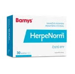 Barnys HerpeNorm 30 kapslí