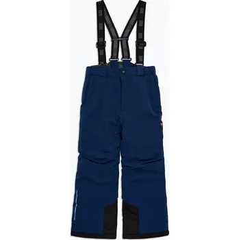 Dětské lyžařské kalhoty LEGO Lwpowai 708 dark blue