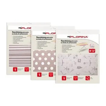 Podlahový mycí stroj POTAH NA ŽEHLÍCÍ PRKNO 132X48 CM