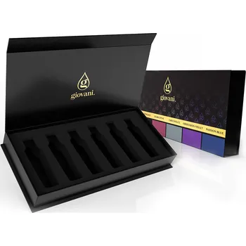 Dárková krabička Dárková krabička na 6 vůní parfémů na praní Giovani