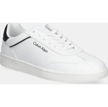 Chlapecké tenisky Dětské tenisky Calvin Klein Jeans V3X9.83158.35.40 bílá 00X, EUR 35
