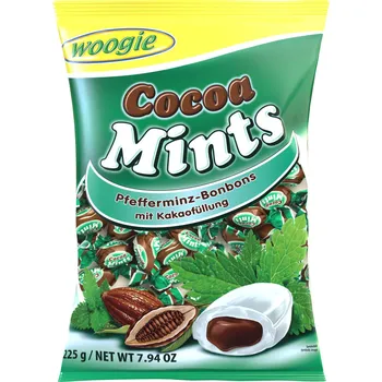 Bonbon Peppermint bonbony 150g