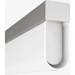 Lucis Aula LED nástěnné svítidlo 1200mm / 4000K / Bílá