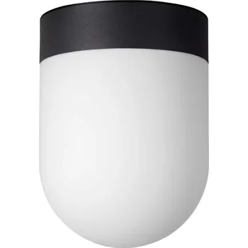 Lucis Retro ZT LED závěsné svítidlo 140mm / Černá / 4000K